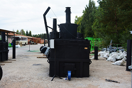 Инсинератор АМТ-1500